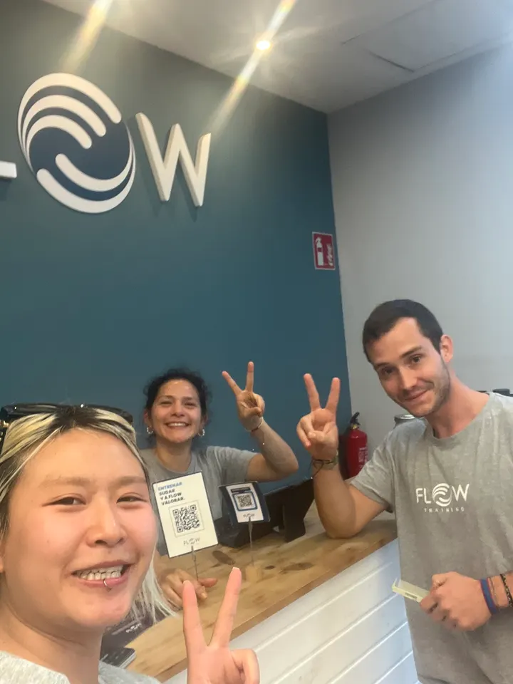 Flow Training Pilates Sevilla — pilates-studio en Sevilla — 4