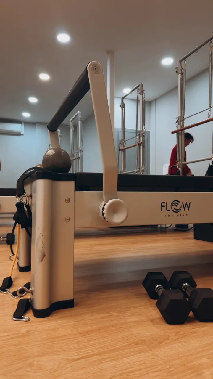 Flow Training Pilates Sevilla — pilates-studio en Sevilla — 5