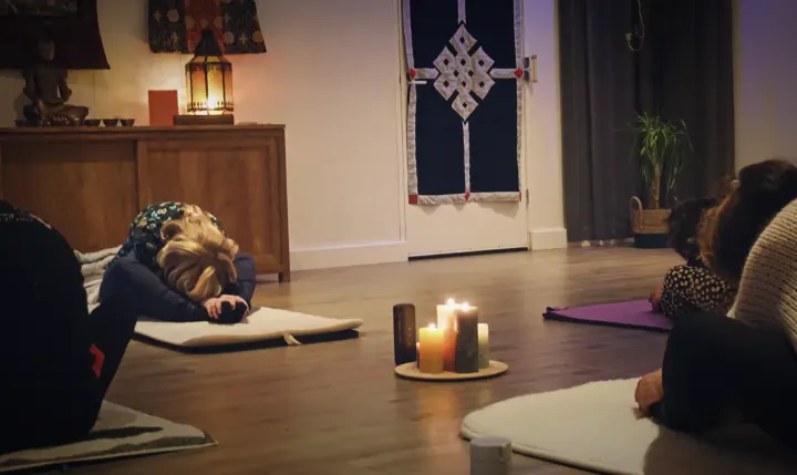 Yinyoga met Birgitte — Yoga in Hagerhof, Venlo