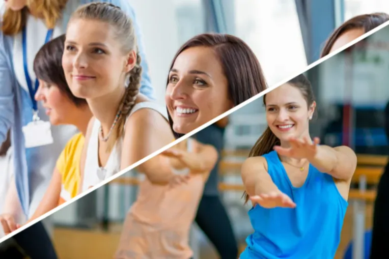 MamaSport — yoga-studio i Hamburg — 3