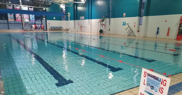 Whitstable Sports Centre — fitness studio in South Street, Whitstable — 3