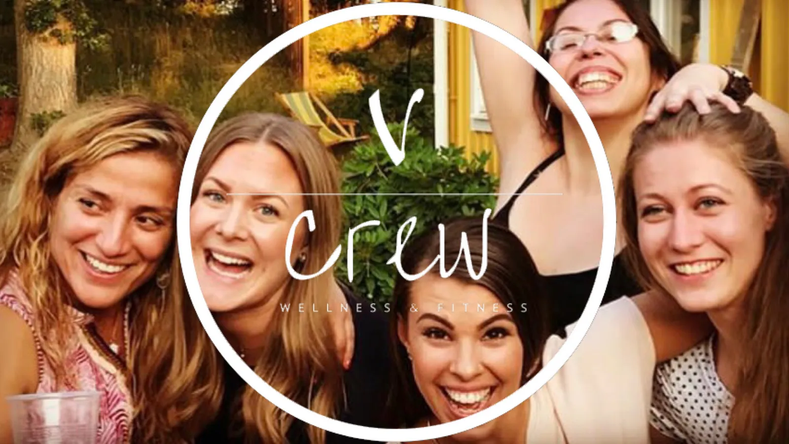 Wellness & Fitness by V-Crew — dans-studio i Västerås — 2