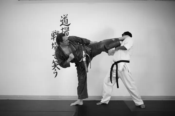 Ronin Do Fight Gym — martial arts-studio in Stockholm — 3