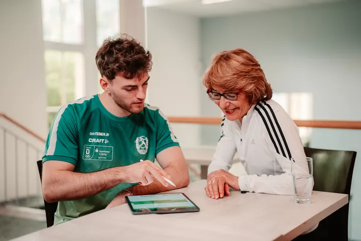 Fitness- und Gesundheitszentrum — Fitness Studio in Zentrum-Nordwest, Leipzig