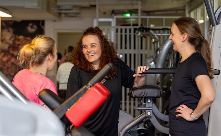 Wellnex Gym — Fitness Studio – Keski-Lahti, Lahti