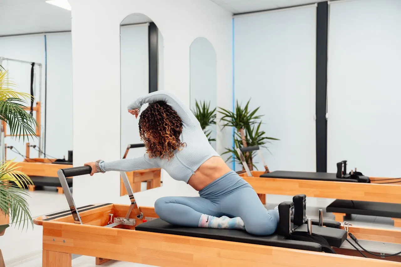 Neurofit - Fisioterapia, Neurorrehabilitación y Pilates — pilates-studio i La Laguna — bild 3