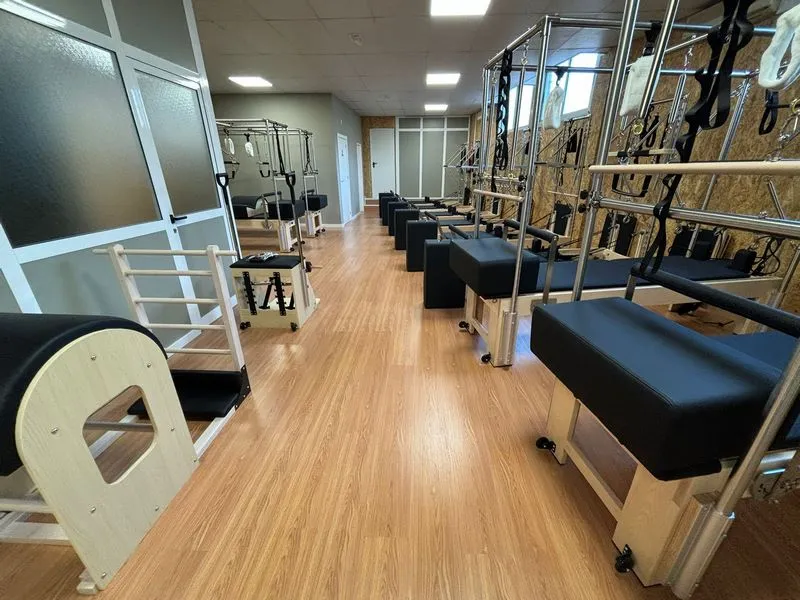 Neurofit - Fisioterapia, Neurorrehabilitación y Pilates — pilates-studio i La Laguna — bild 5