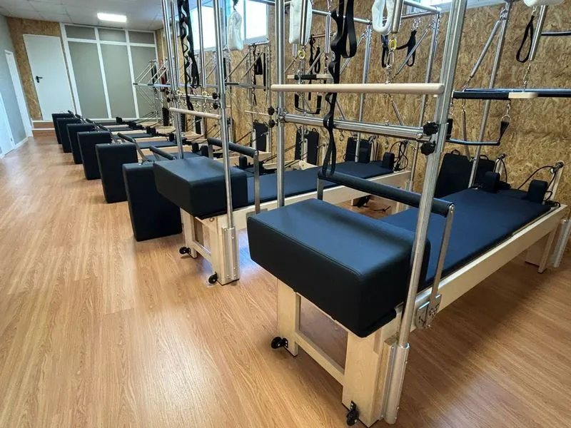 Neurofit - Fisioterapia, Neurorrehabilitación y Pilates — pilates-studio i La Laguna — bild 6