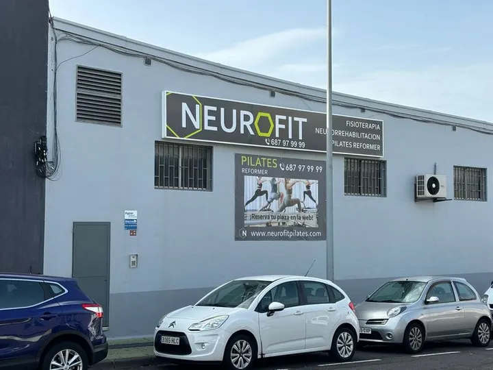 Neurofit - Fisioterapia, Neurorrehabilitación y Pilates — pilates-studio i La Piterita, La Laguna