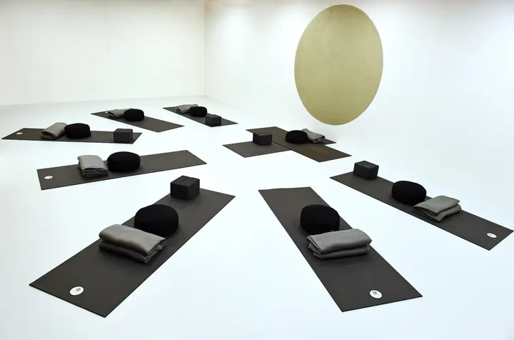 De Yogakelder — Yoga in Slichtenhorst, Nijkerk