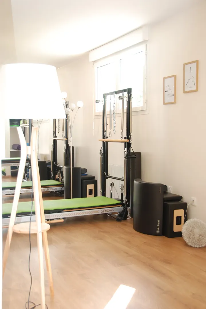 Smart Pilates Lyon — pilates-studio à Lyon — 5