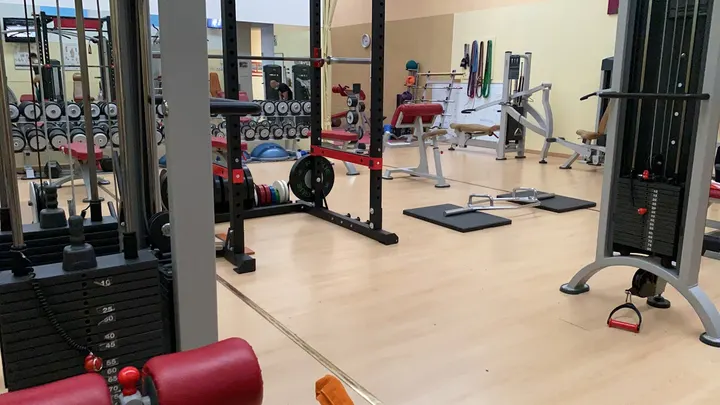 Gimnasio Bordeta — gimnasia-studio en Lleida — 3