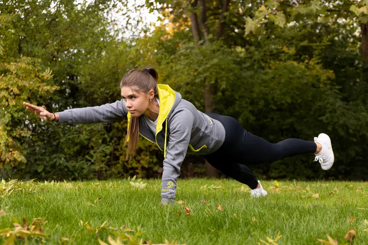 Franziska Blaß - CLEAN FITNESS Personal Trainer Nürnberg — Fitness Studio in Veilhof, Nürnberg