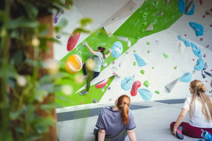 ZENIT Boulderhalle Osnabrück — Climbing in Fledder, Osnabrück