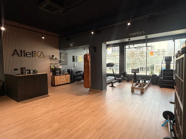 AtletiKA — Électrostimulation à Clamart