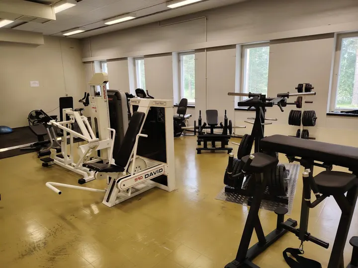 Keuruun Sport Center — fitnessstudio – Keuruu — 3
