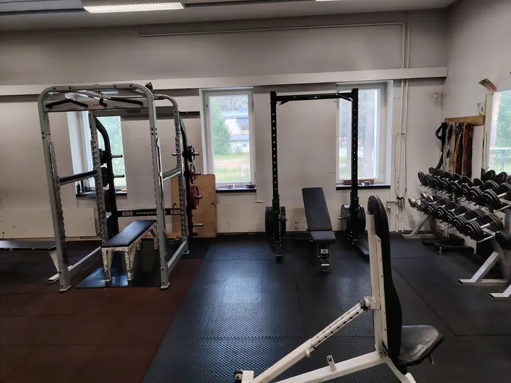 Keuruun Sport Center — fitnessstudio – Keuruu — 5