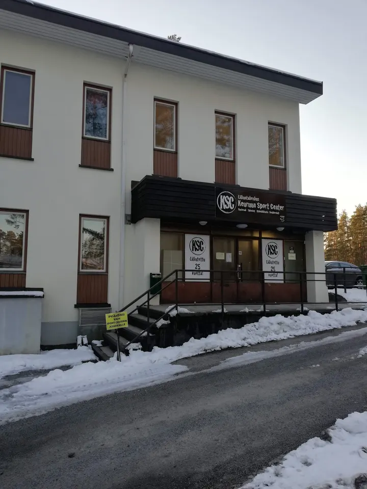 Keuruun Sport Center — Fitnessstudio – Seiponmäki, Keuruu