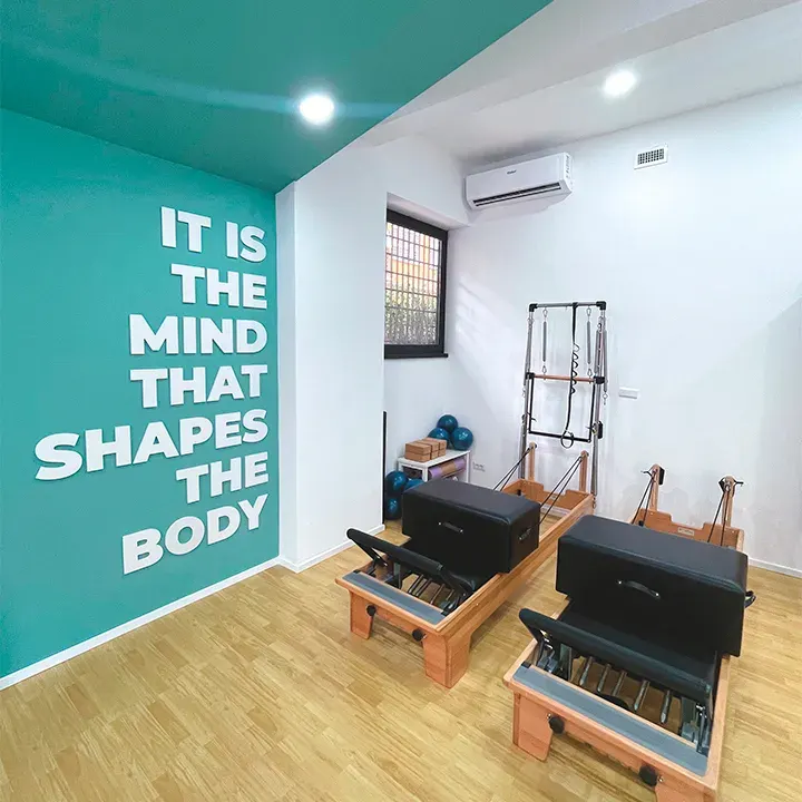 YP Trainer Balduina — personal training-studio a Balduina, Roma — 2