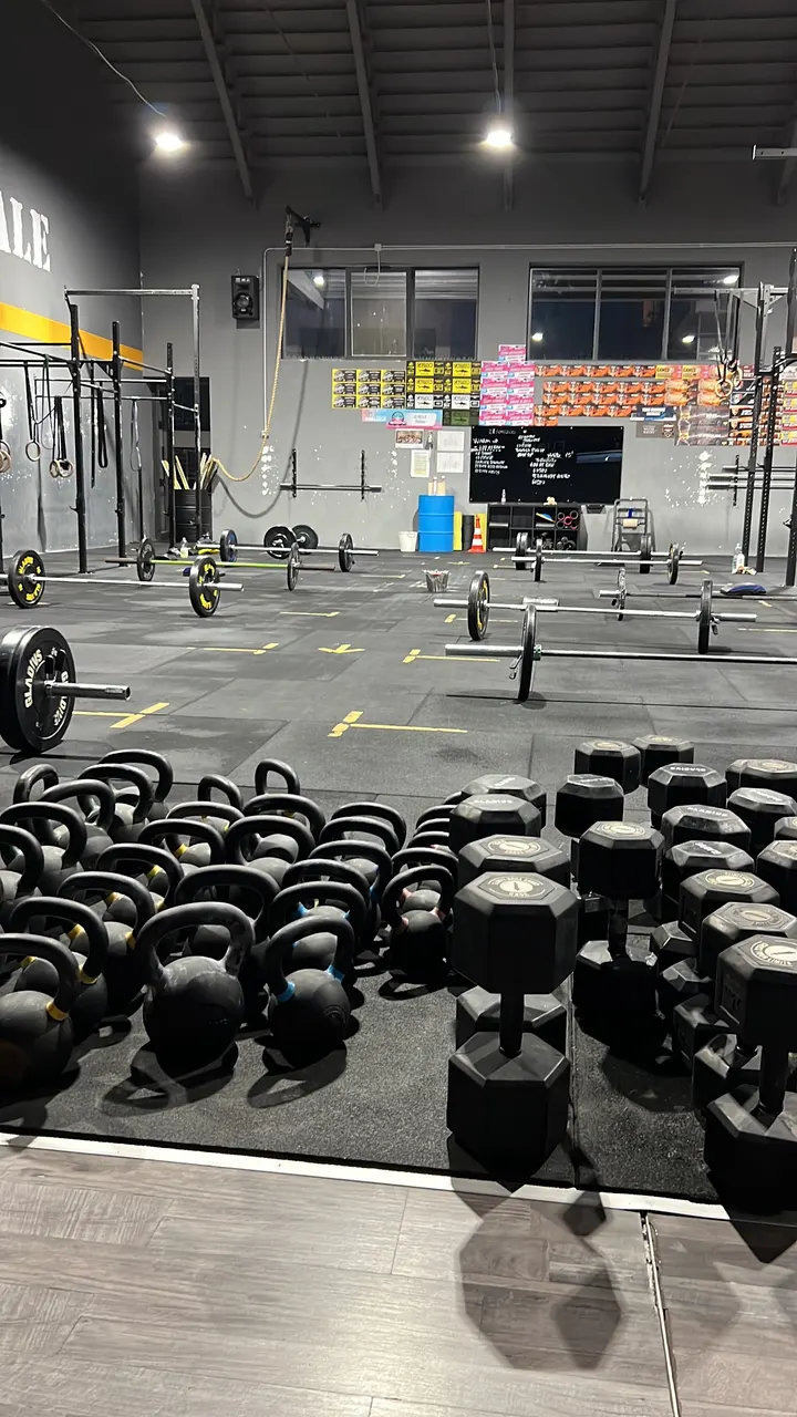 Crossfit Acireale — crossfit-studio a Acireale — 2