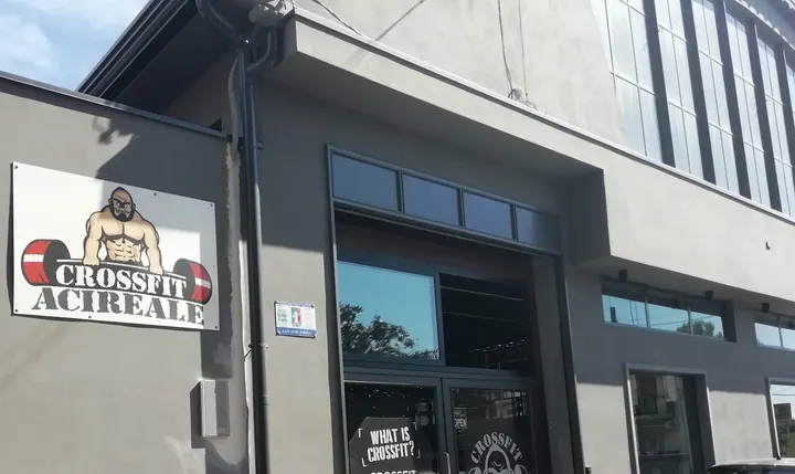 Crossfit Acireale — crossfit-studio a Acireale — 3