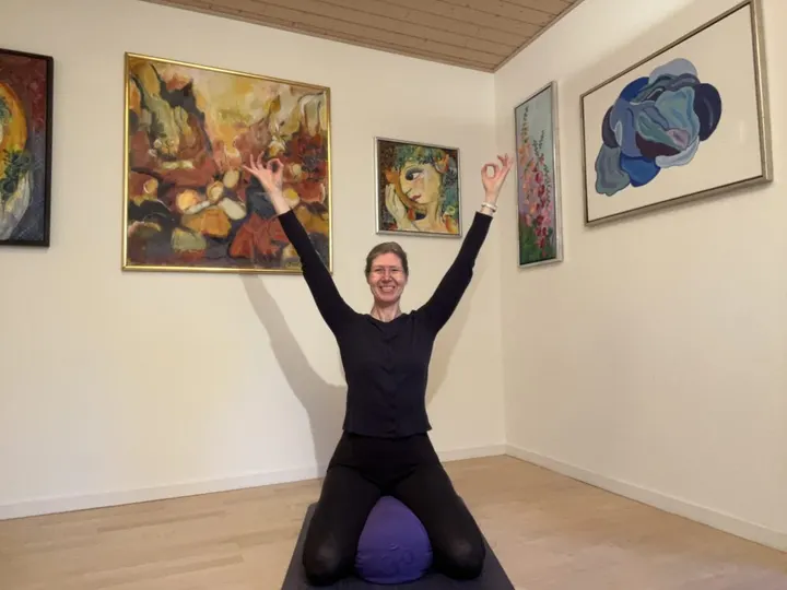 Yoga for din indre ro — yoga-studio i Sorø — 2