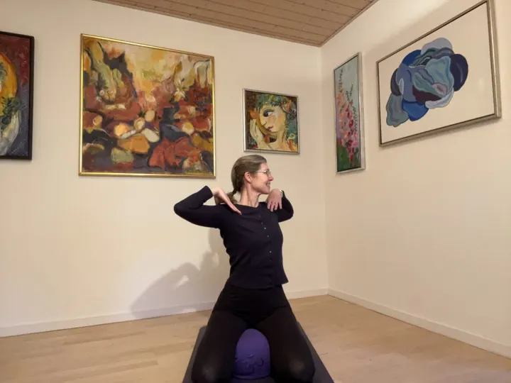 Yoga for din indre ro — yoga-studio i Sorø — 3