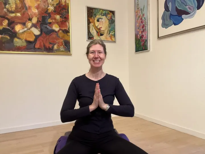 Yoga for din indre ro — yoga-studio i Sorø — 3