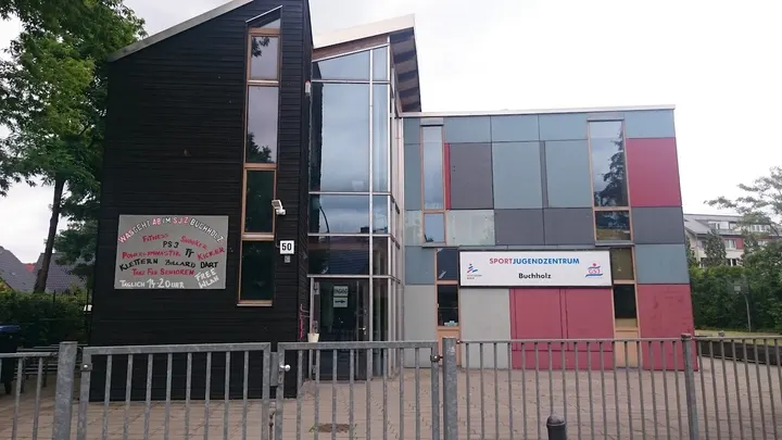 SportJugendZentrum Buchholz — fitnessstudio in Französisch Buchholz, Berlin — 2