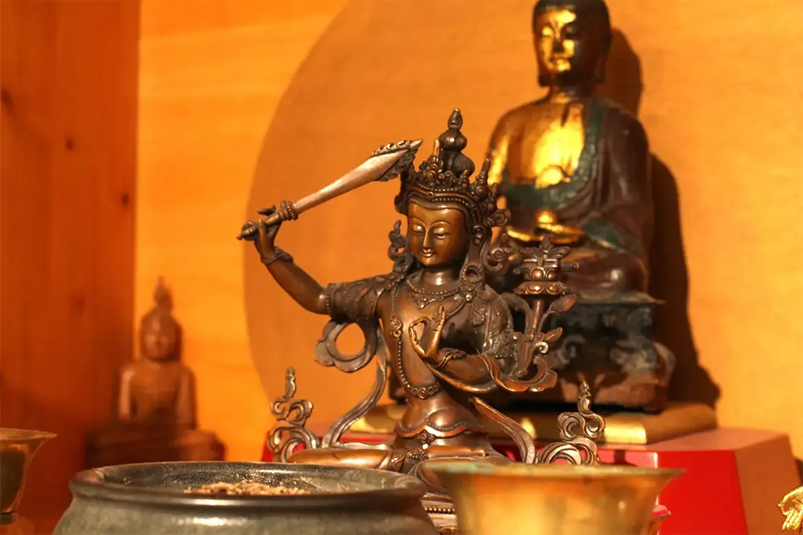 Rinzai-Zen München — meditation-studio i München — 2