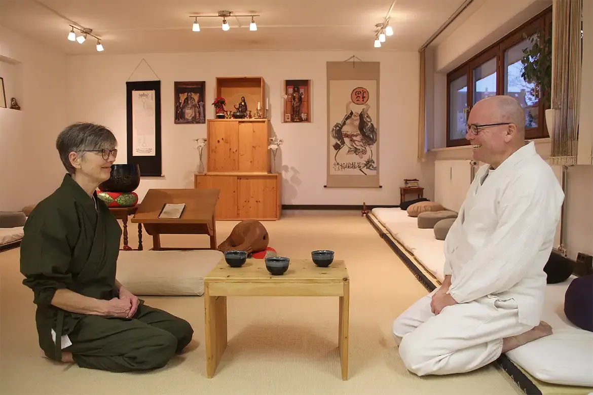 Rinzai-Zen München — meditation-studio i München — 3