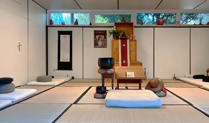 Rinzai-Zen München — Meditation in Schwabing, München