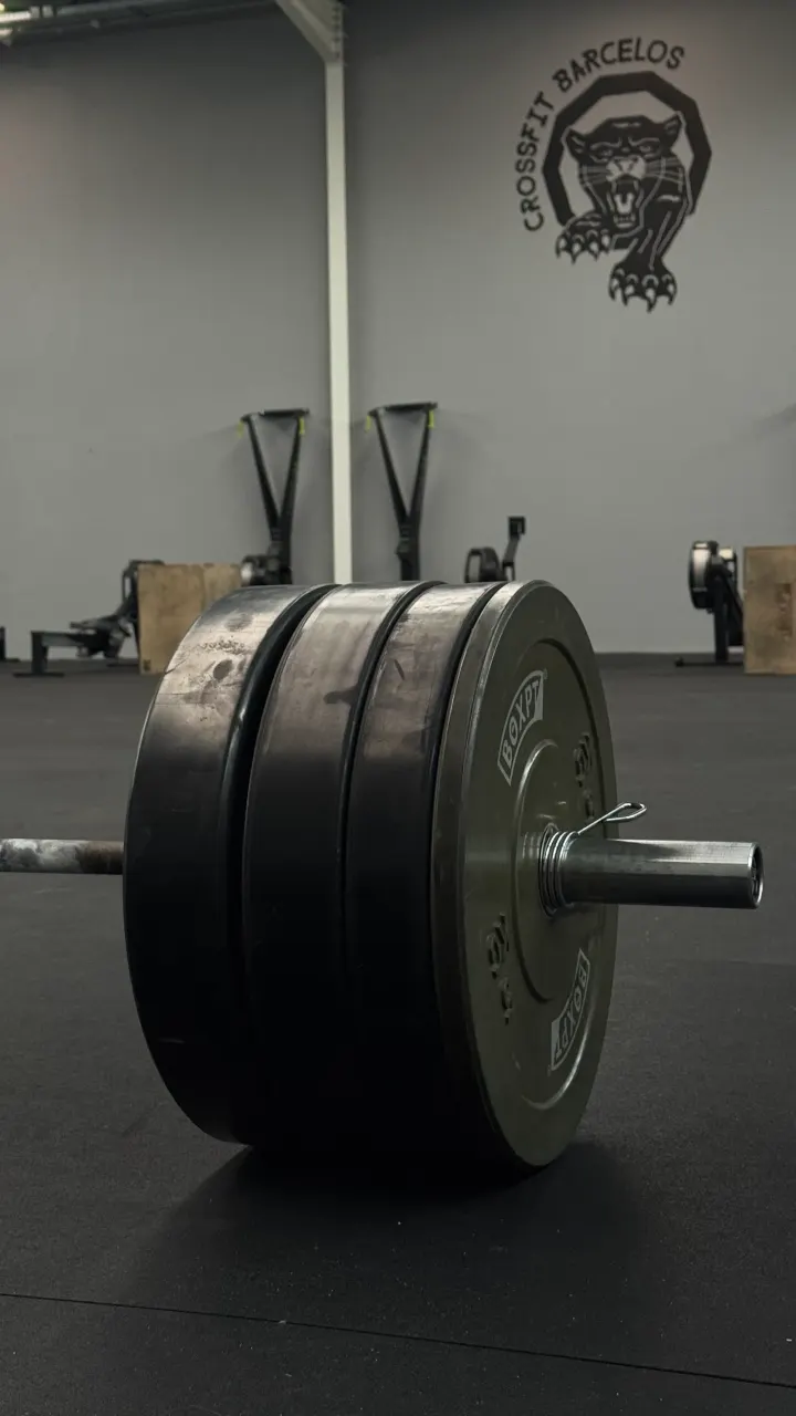 CrossFit Barcelos — crossfit-studio em Rio Covo (Santa Eugénia), Braga — 2