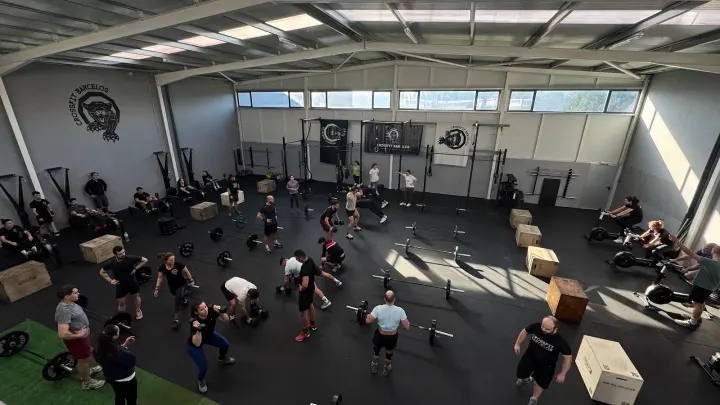 CrossFit Barcelos — CrossFit em Rio Covo (Santa Eugénia), Braga