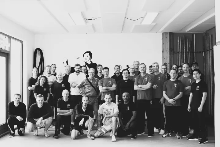 Ving Tsun Kung Fu — vechtsport-studio in Zoetermeer — 2