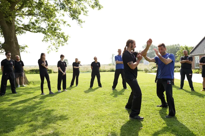 Ving Tsun Kung Fu — vechtsport-studio in Zoetermeer — 5