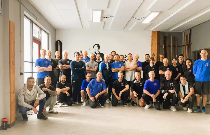 Ving Tsun Kung Fu — Vechtsport in Zoetermeer