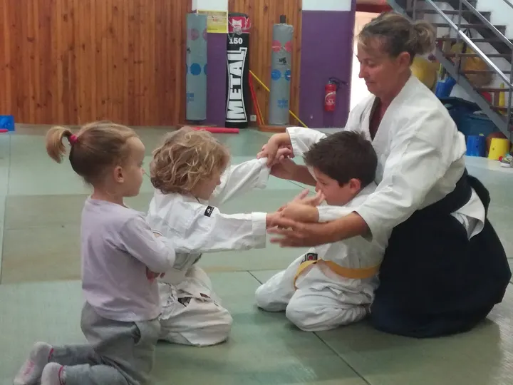 AIKIDO NICE — arts martiaux-studio à Carabacel, Nice — 3