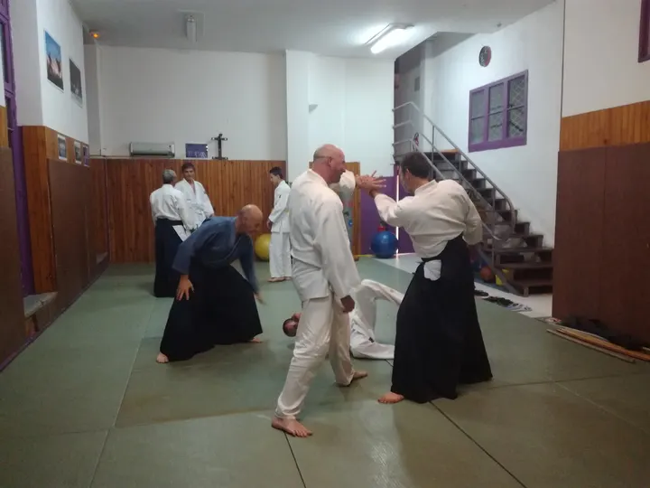 AIKIDO NICE — arts martiaux-studio à Nice — 3