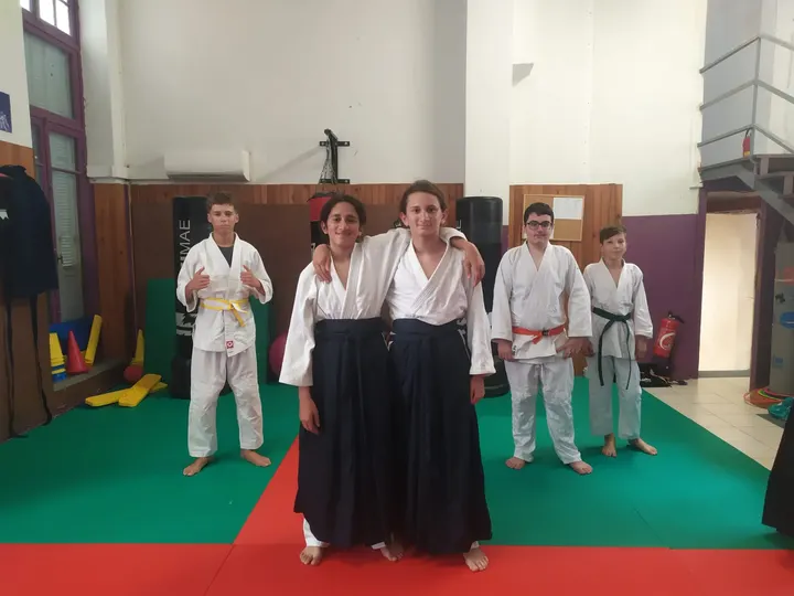 AIKIDO NICE — arts martiaux-studio à Nice — 5