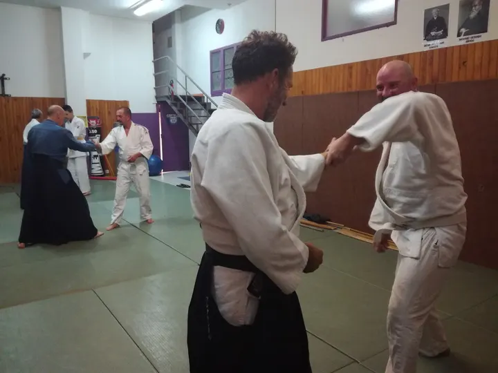 AIKIDO NICE — Arts martiaux à Carabacel, Nice