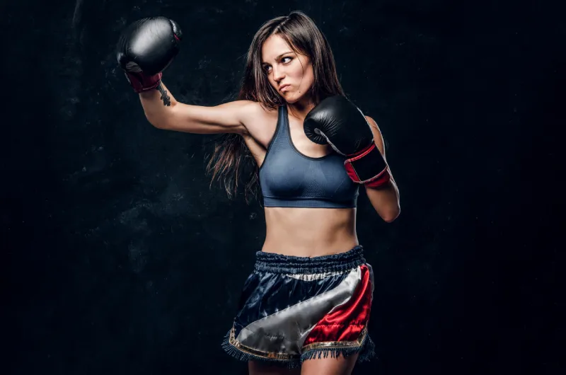 Monti Titans — kickboxen-studio in Bad Godesberg, Bonn — 2