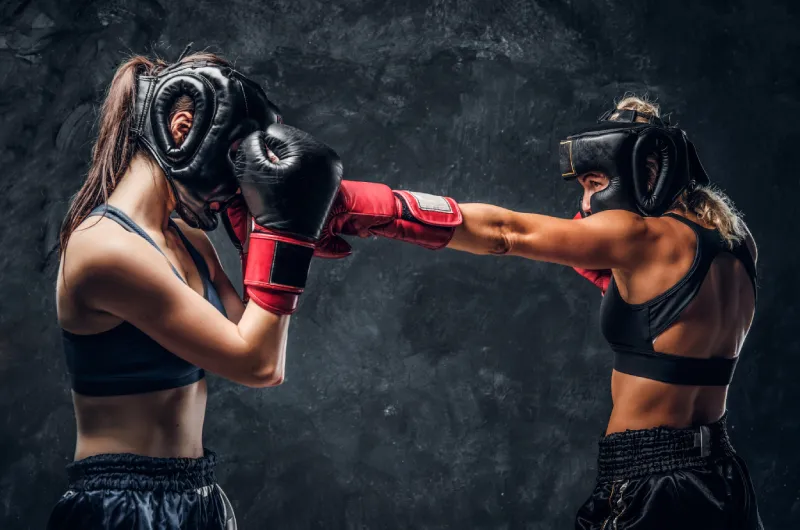 Monti Titans — kickboxen-studio in Bad Godesberg, Bonn — 3