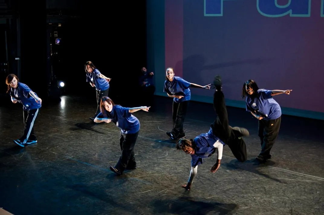 Aim High Dance Academy — dance-studio in Leytonstone, London — 2