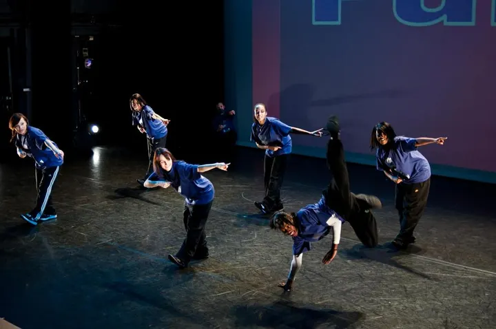 Aim High Dance Academy — dance-studio in Woodside, London — 2