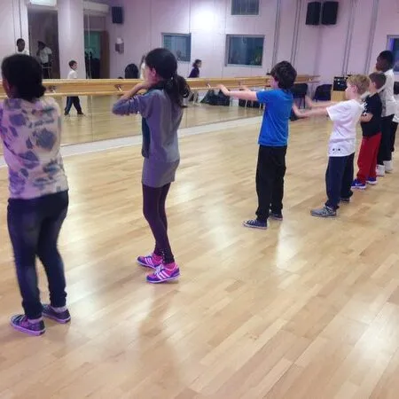 Aim High Dance Academy — dance-studio in London — 3
