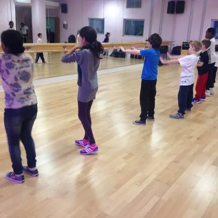 Aim High Dance Academy — dance-studio in London — 3