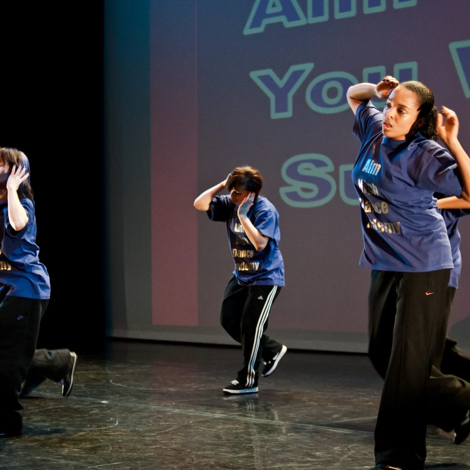 Aim High Dance Academy — dance-studio in London — 4