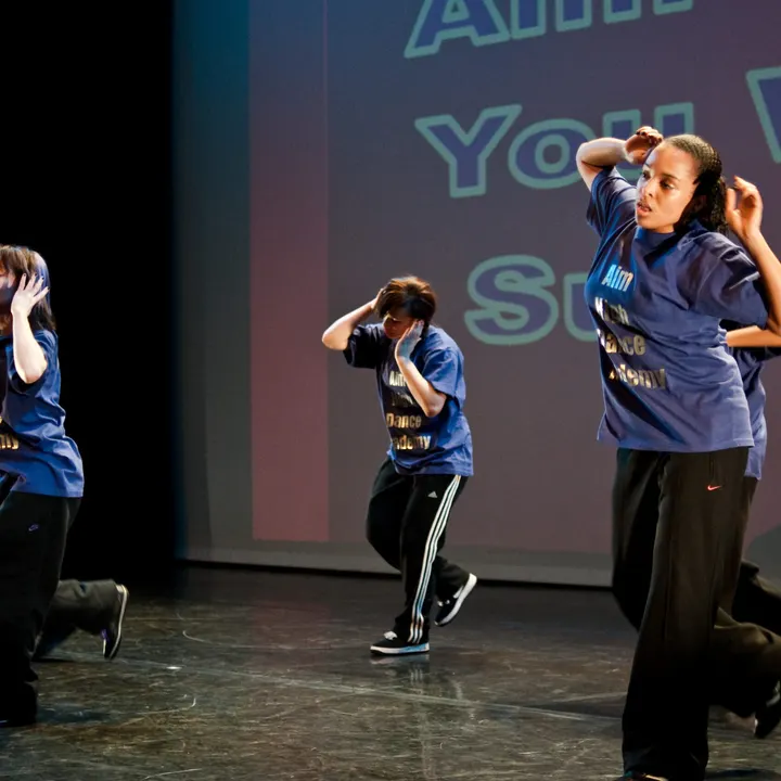 Aim High Dance Academy — dance-studio in London — 4