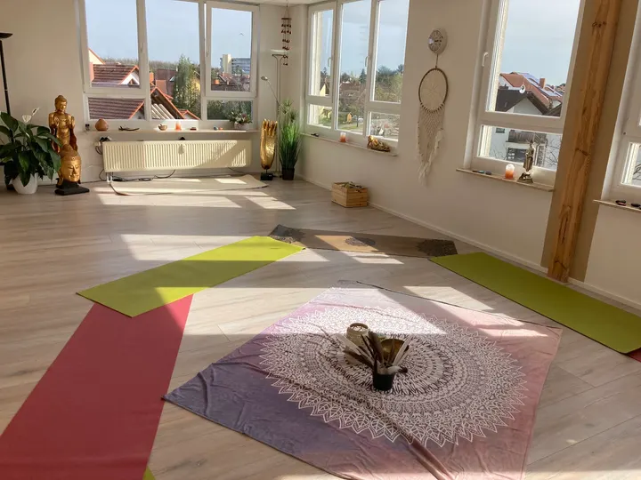 Seelengarten — yoga-studio in Hockenheim — 2